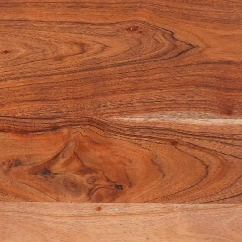 55cm Solid Wood Sideboard