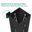 Spring Street Iron Freestanding Umbrella Stand