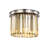 Yazmin Flush Mount-27969406-27969407