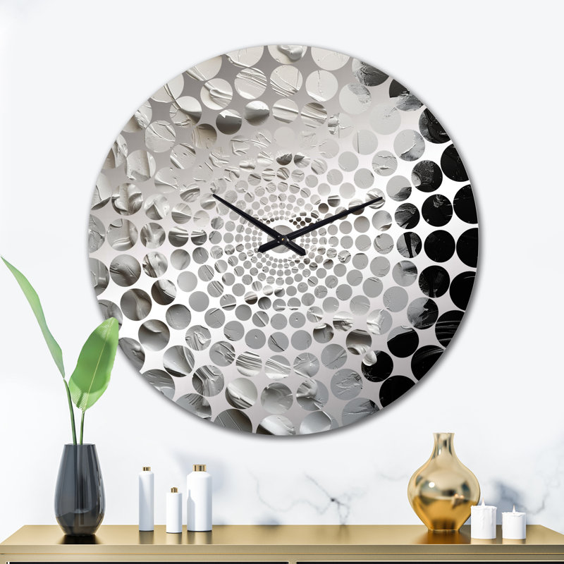 Horloge murale Hambeldon, Grand
