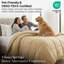 Édredon en duvet synthétique Southwest Fine Linens-2145475986-2145475998