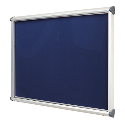 Exterior Wall Mounted Bulletin Board