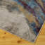 Tapis brun / bleu Alayjah-1878132611