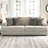 North Andover 96'' Upholstered Sleeper Sofa-157070348
