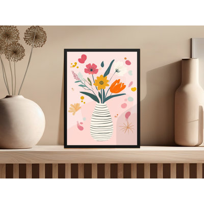 Deshraj Single Picture Frame Print