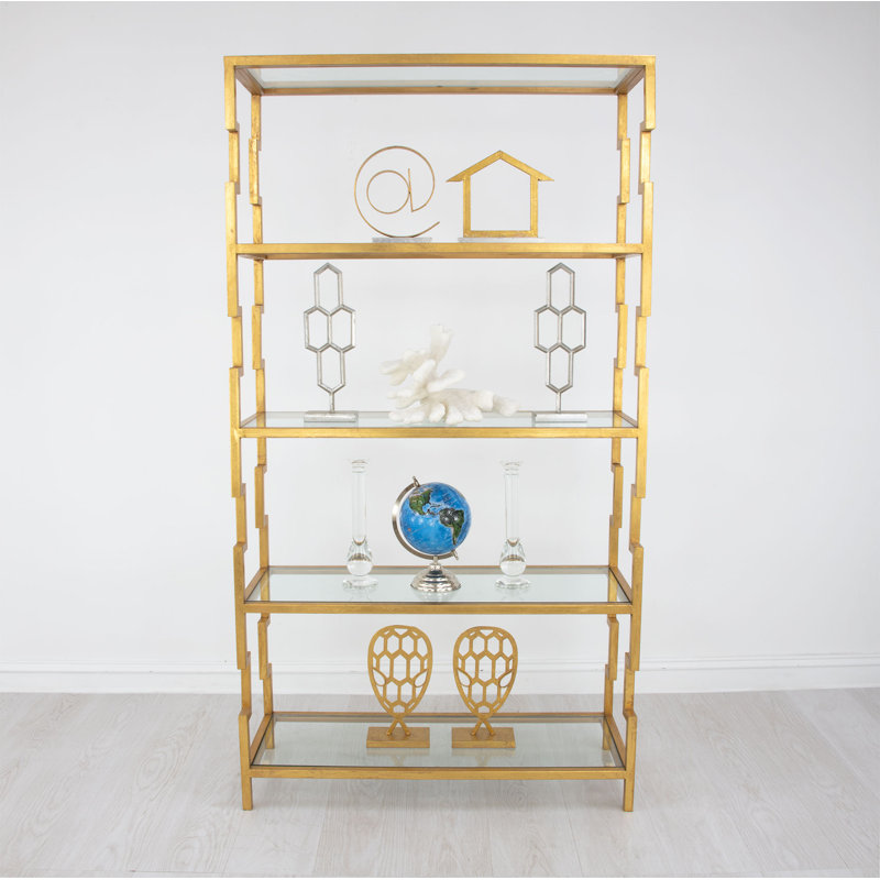 Lazaro Bookcase