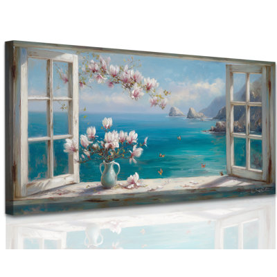 Art mural sur toile GUTTATY