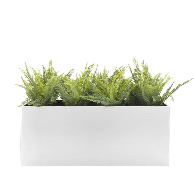 Whitford Metal Planter Box