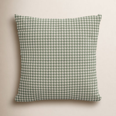 Arkins 22" x 22" Cotton Pillow Cover