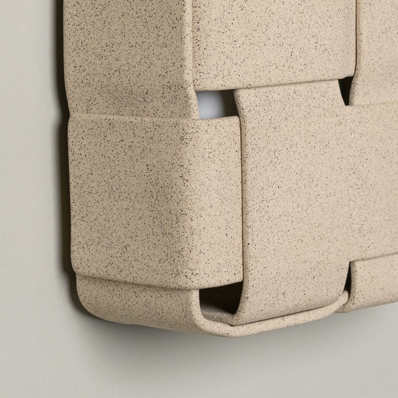 STRIA 4 SCONCE, Sand, Yes