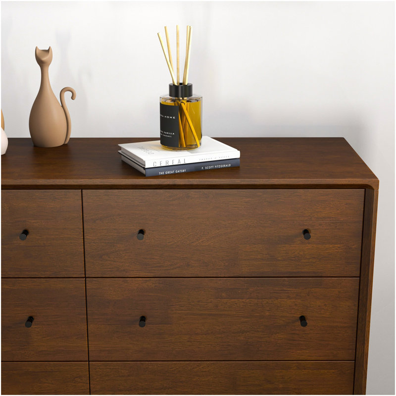 Commode Caroline, Brun