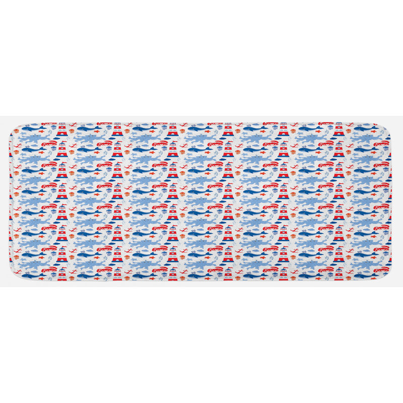 Tapis de cuisine phare