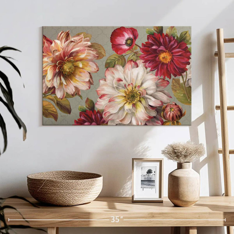 Harnek Classically Beautiful I, 16" H x 24" W