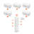 15 Tamper Resistant Push Button Light Switch