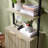 Nicolee Ladder Storage Bookcase-163727120