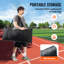 Filet de sécurité Barricade, filet de protection pour ballon, pratique portative-99359851