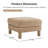 Lucas Ottoman Polyester-616716059