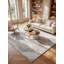 Dune Abstract Viscose Area Rug-1527649517