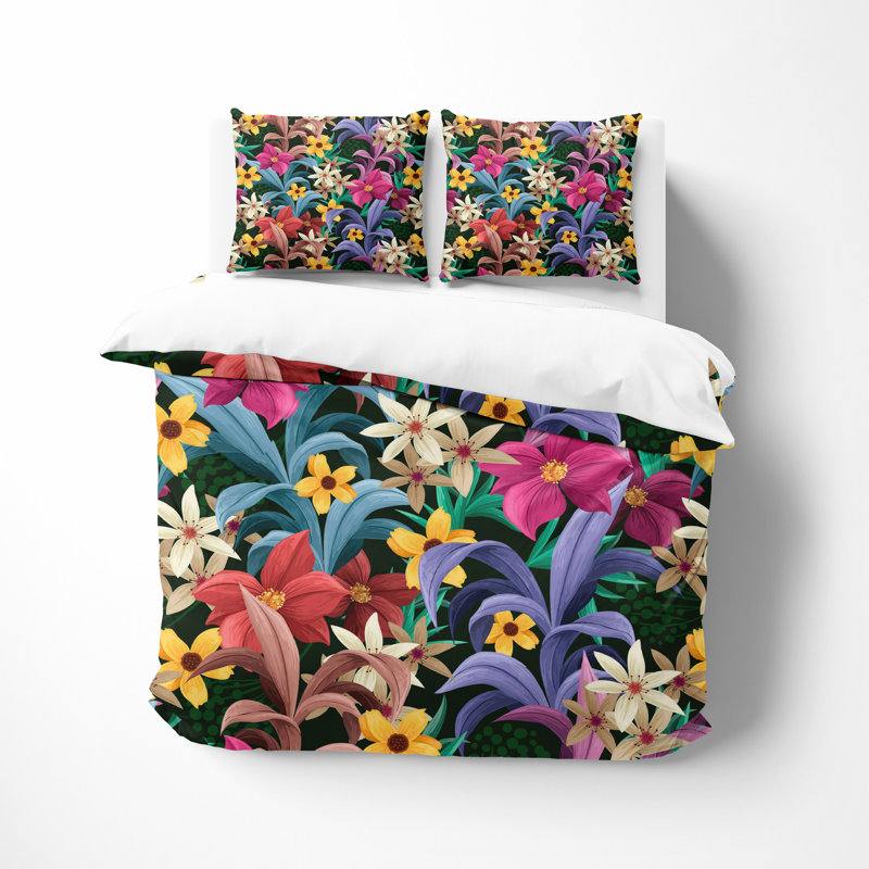 Duvet Cover, King Duvet Cover + 2 King Pillowcases
