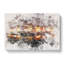 Nyhavn Canal in Denmark - Wrapped Canvas-56663285