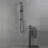 Full/Standard Handheld Shower Head 2.0 GPM GPM