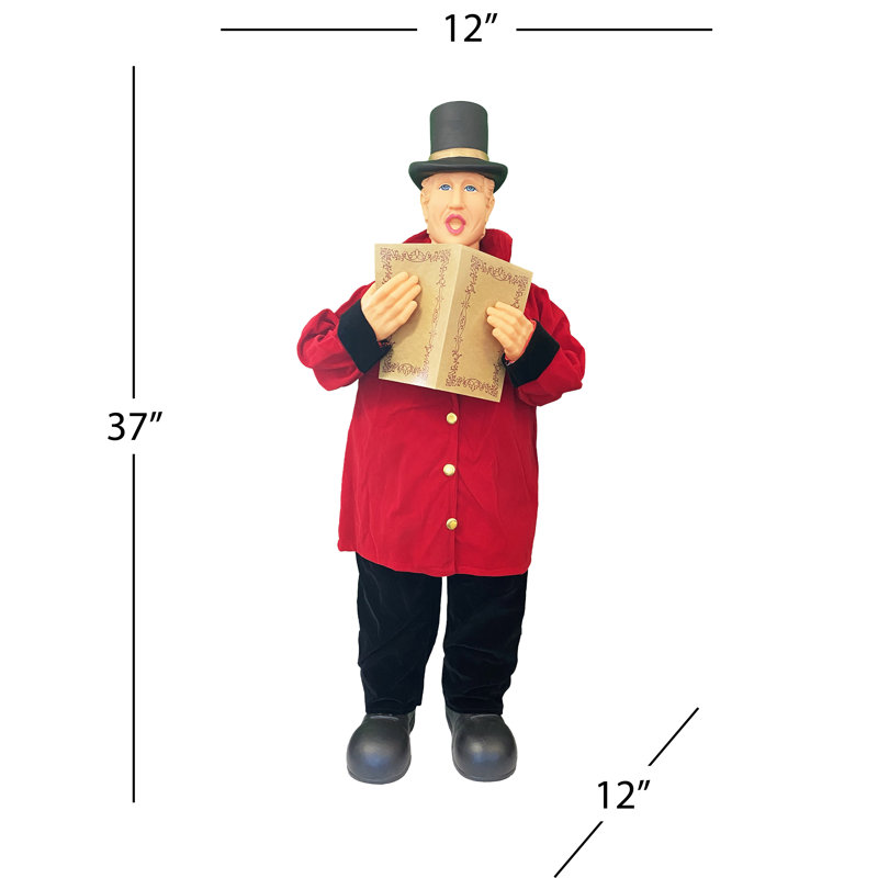 Christmas People Figurines & Collectibles