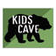 Art sur toile pour enfants cave Krupa
