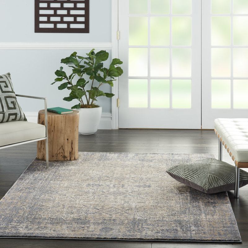 Rosaline Oriental Indoor Rug, Rectangle 3'10" x 5'10"