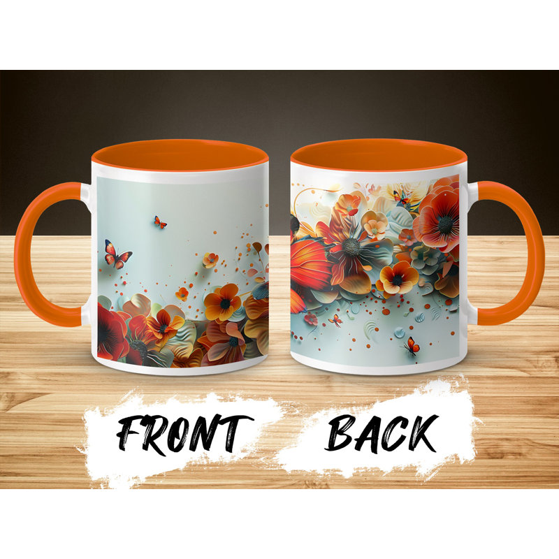 Ceramic Coffee Mug