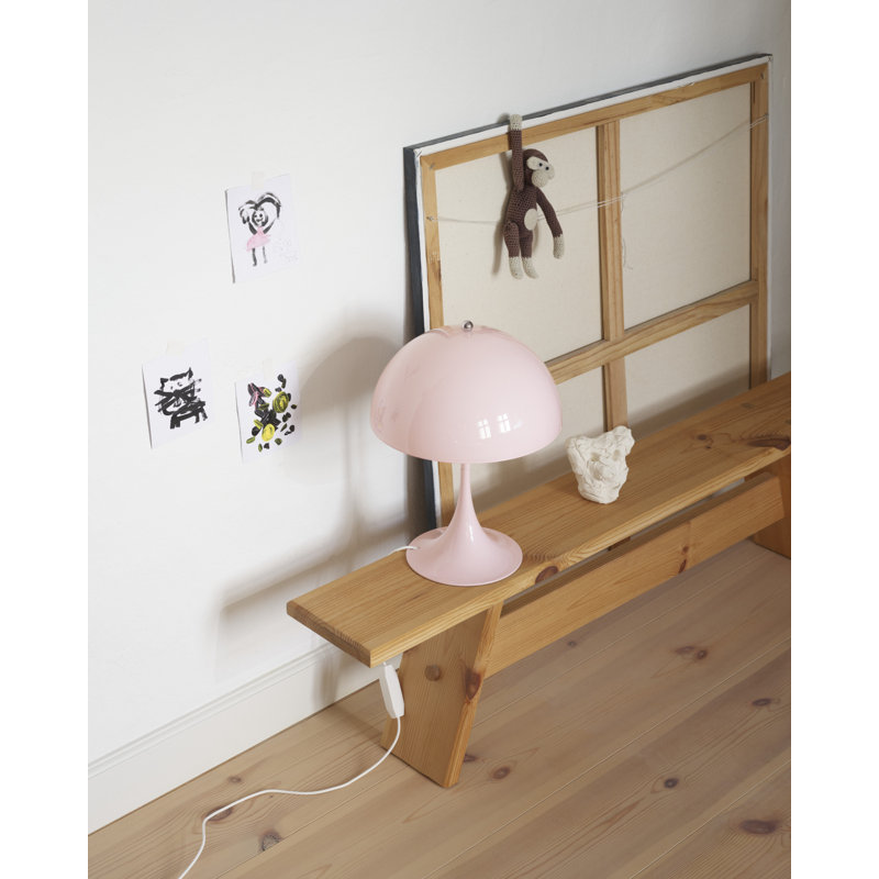 Panthella 160 Portable, 3W, Rose, Rose