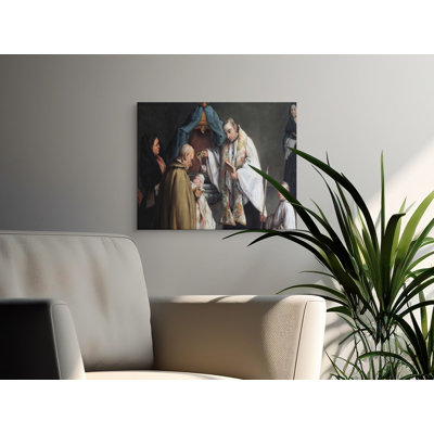 Wrapped Canvas Print Set