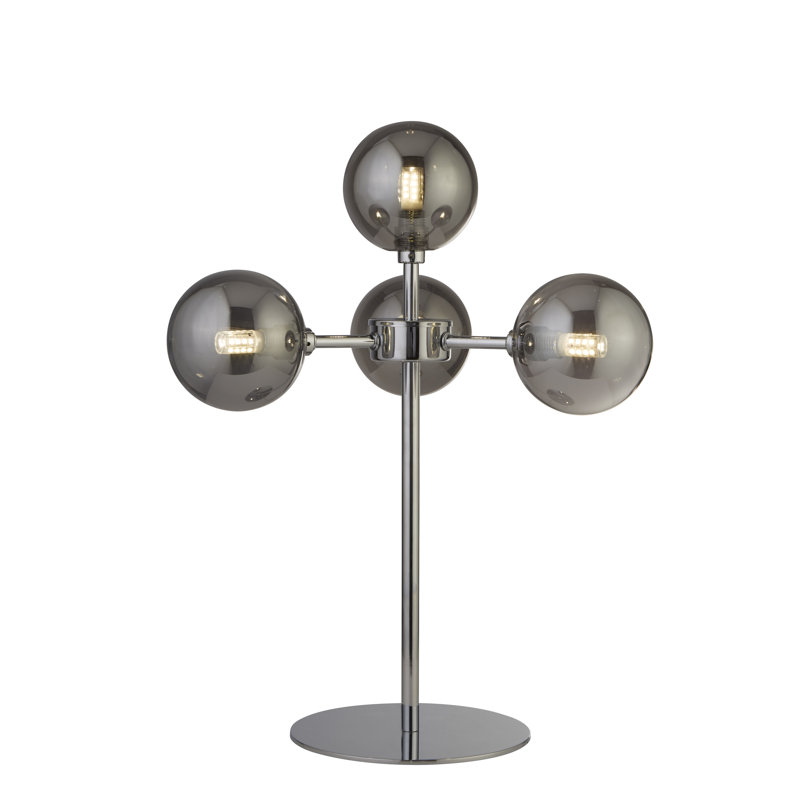 Sarles Metal Novelty Lamp