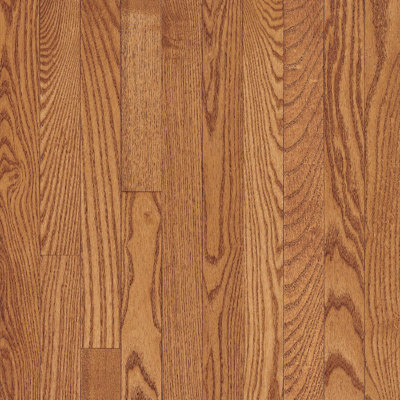 Parquet en chêne massif de 3/4 po d'épaisseur x 2 1/4 po x longueur variable
