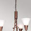 Sabanc 3 - Light Shaded Chandelier-14439582