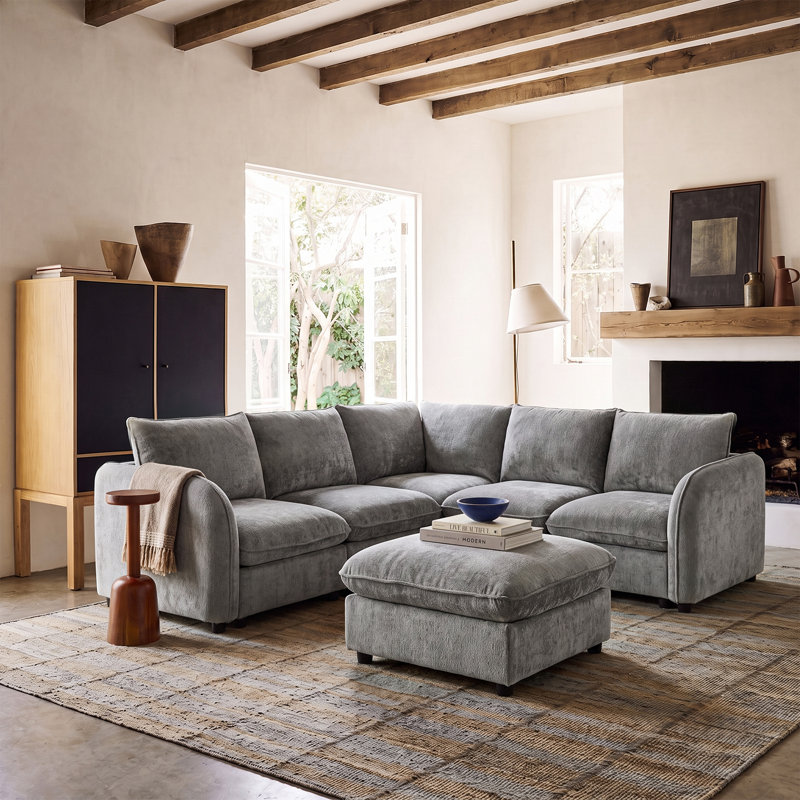 6 Seater Sofa