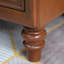 Cabinet with Retro Handles and 5 Drawers-102409273