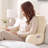 The Sheet Lab Plush Backrest Pillows-133430484-133430490