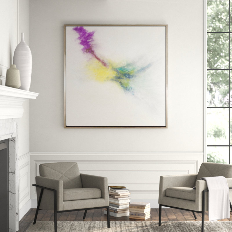 Flight I Painting