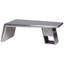 Heerenveen Sled Coffee Table with Storage