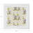 Regal Grey Hound Cotton Sateen Dinner Napkins-124988676