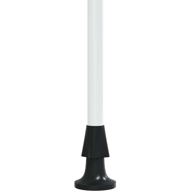VidaXL Retractable, Brown, 300cm H x 150cm W x 115cm D