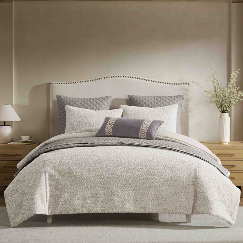 Blake 8 Pc King Comforter Set