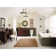 Tod Glass Flush Mount