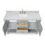 Bayhill 61'' W Single Vanity-602778886
