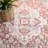 Joppatowne Hand Loomed Performance Oriental Rug-1694175161