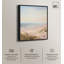 «Walk Down To The Beach», art mural sur toile par Art Remedy-104627589-104627597
