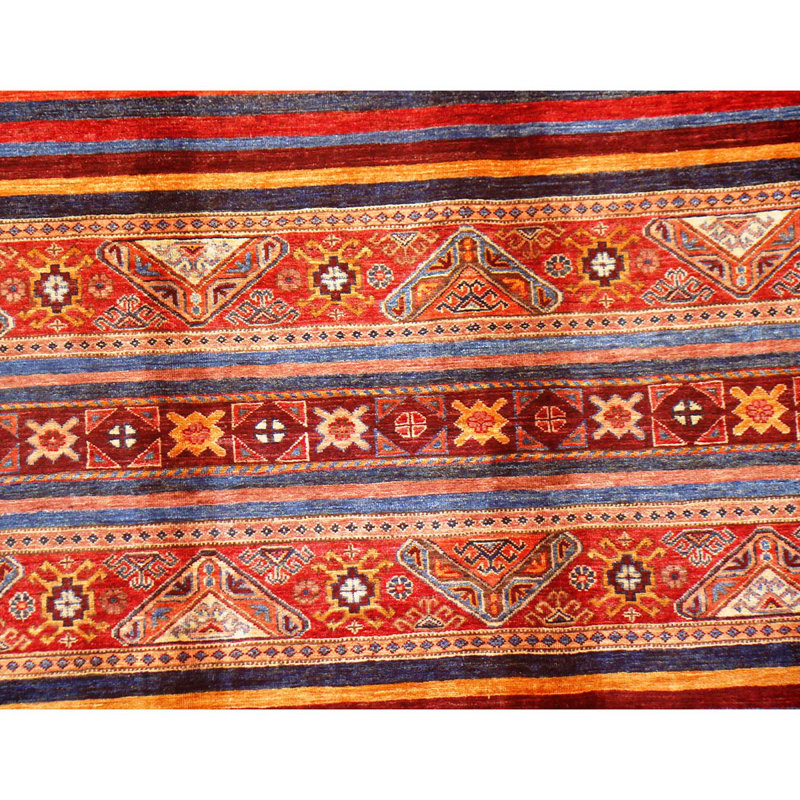 Wool Moroccan Area Rug