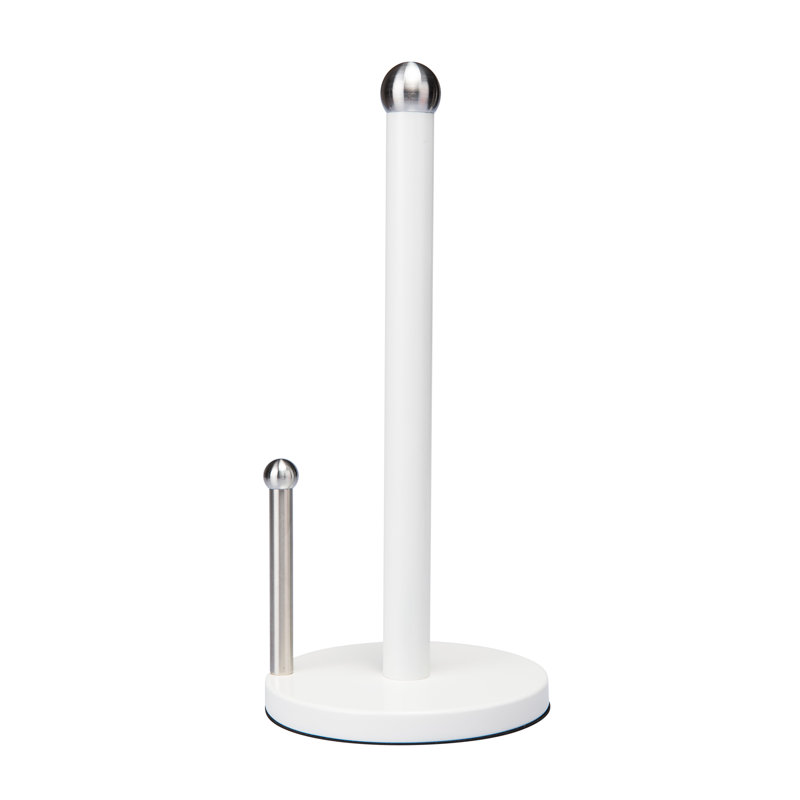 Porte-serviettes en papier, Blanc