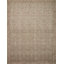 Tapis sauge / écorce Angela Rose x Loloi Aubrey