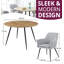 Armona 4 - Person Dining Set